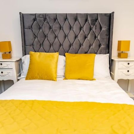 Vila Cozy 3 Bed Sasha House In Beeston Nottingham Exteriér fotografie