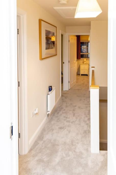 Vila Cozy 3 Bed Sasha House In Beeston Nottingham Exteriér fotografie